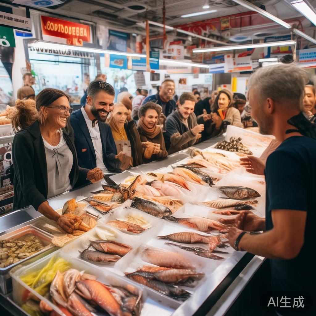 海鲜生意怎么获客好做?这5招让你客源爆满、生意长红! - 快讯网 - 分享生活资讯热点话题综合门户网www.laibangwang.com