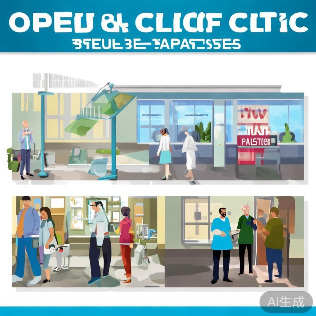 诊所开店与获客,从选址到患者盈门的全流程攻略 - 快讯网 - 分享生活资讯热点话题综合门户网www.laibangwang.com