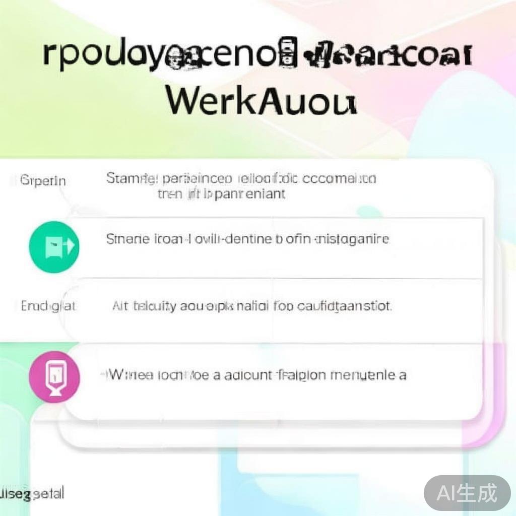 企业微信申请全流程指南,从准备到成功入驻 - 快讯网 - 分享生活资讯热点话题综合门户网www.laibangwang.com