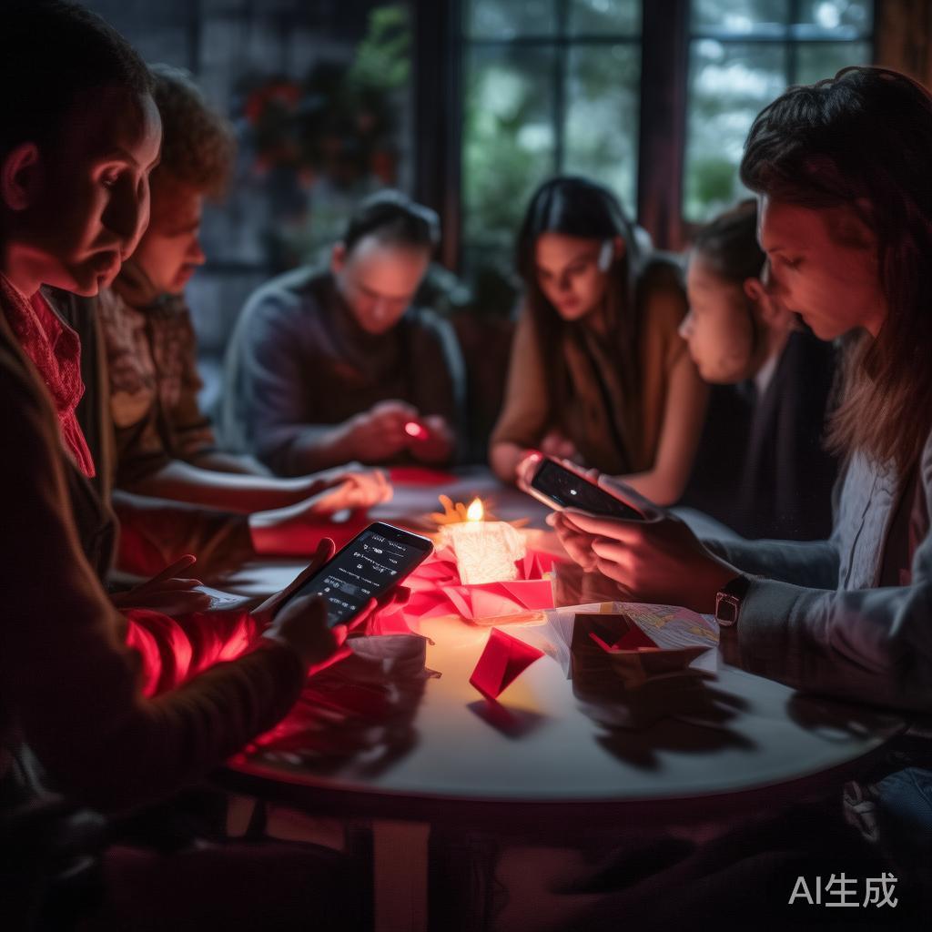 红包问题,一场无声的社会游戏 - 快讯网 - 分享生活资讯热点话题综合门户网www.laibangwang.com